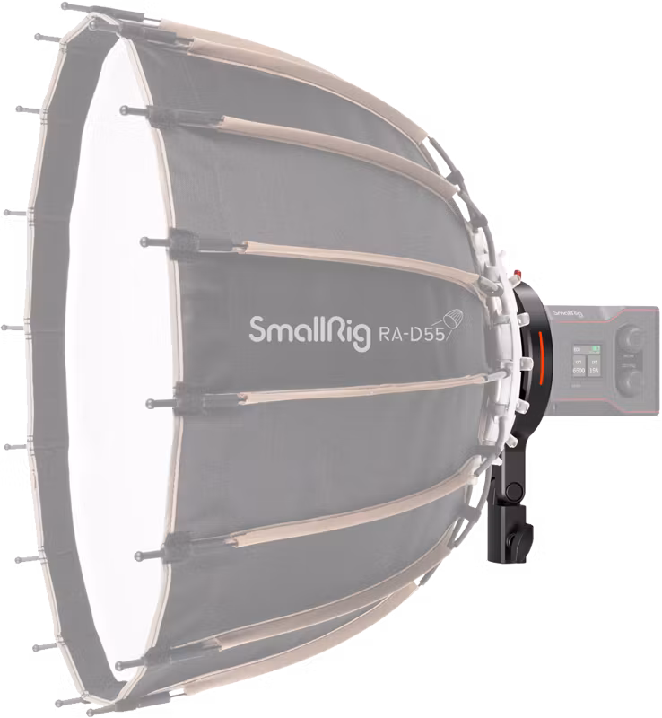 SmallRig 4476 Bowens Mount Adapter Part