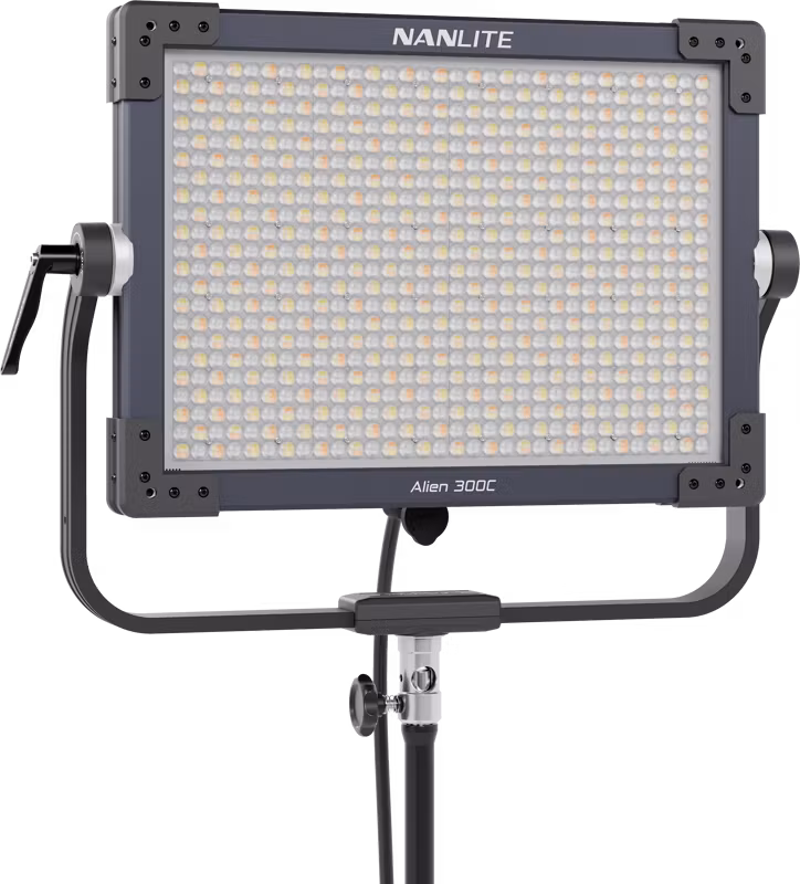 Nanlite Alien 300C