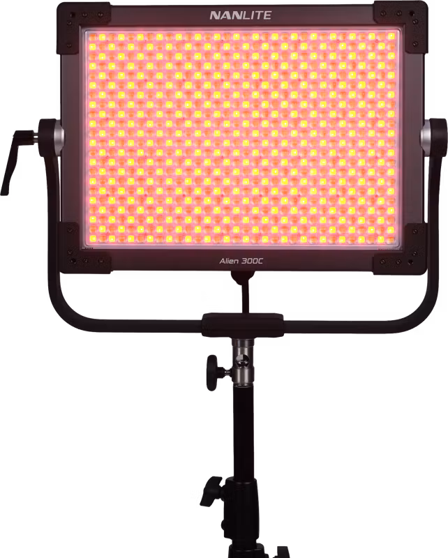 Nanlite Alien 300C