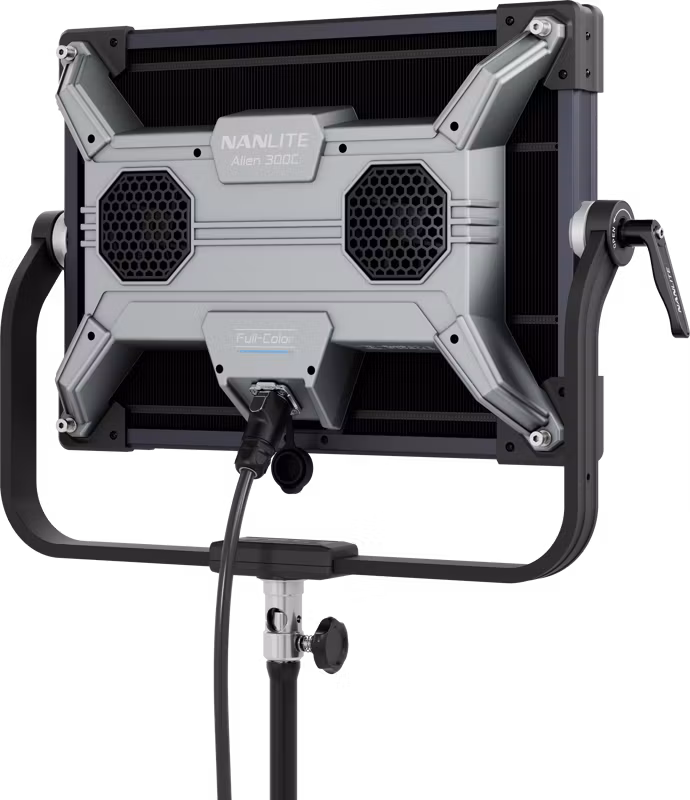 Nanlite Alien 300C