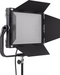 Nanlite Barndoors for Alien 300C