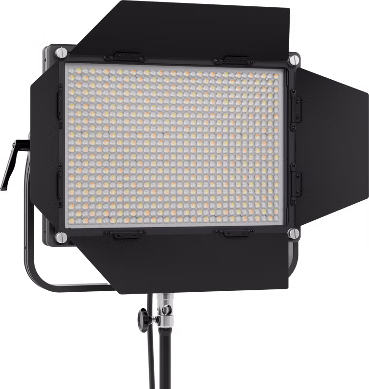 Nanlite Barndoors for Alien 300C