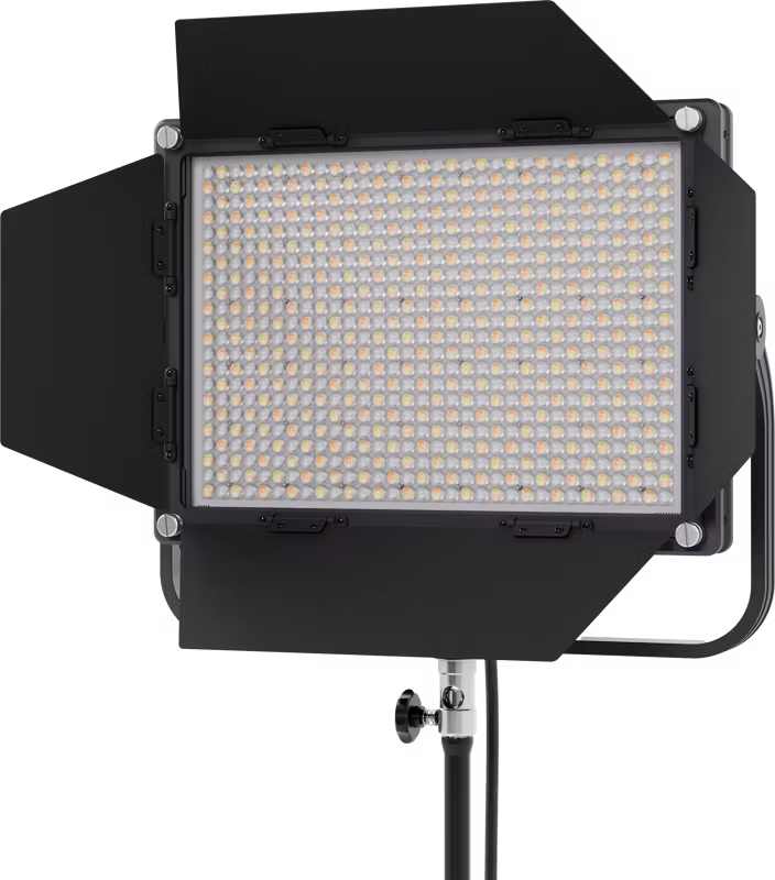 Nanlite Barndoors for Alien 300C