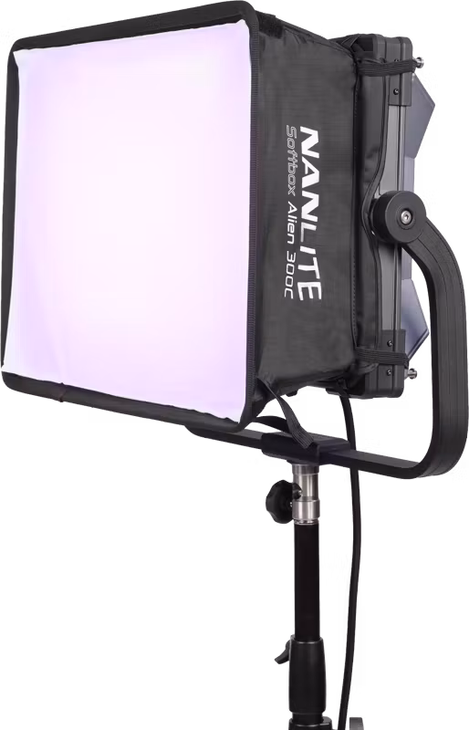 Nanlite Softbox for Alien 300C