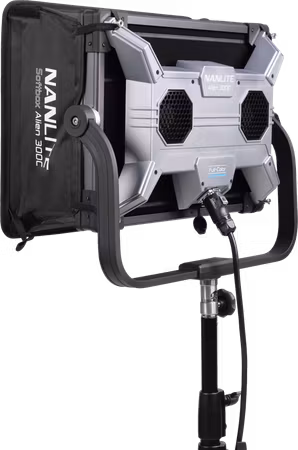 Nanlite Softbox for Alien 300C