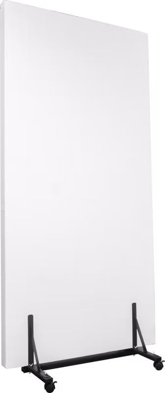 Kupo KCP-619 Foamcore Holder Stand With Wheels
