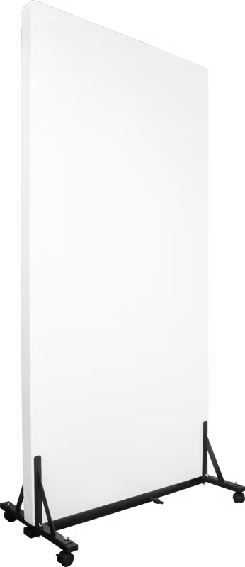 Kupo KCP-619 Foamcore Holder Stand With Wheels