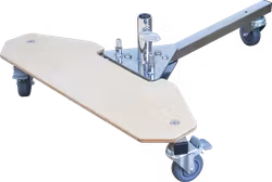 Kupo KAB-351 Mighty Runway Stand Base Platform