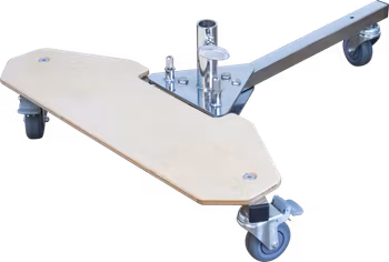 Kupo KAB-351 Mighty Runway Stand Base Platform
