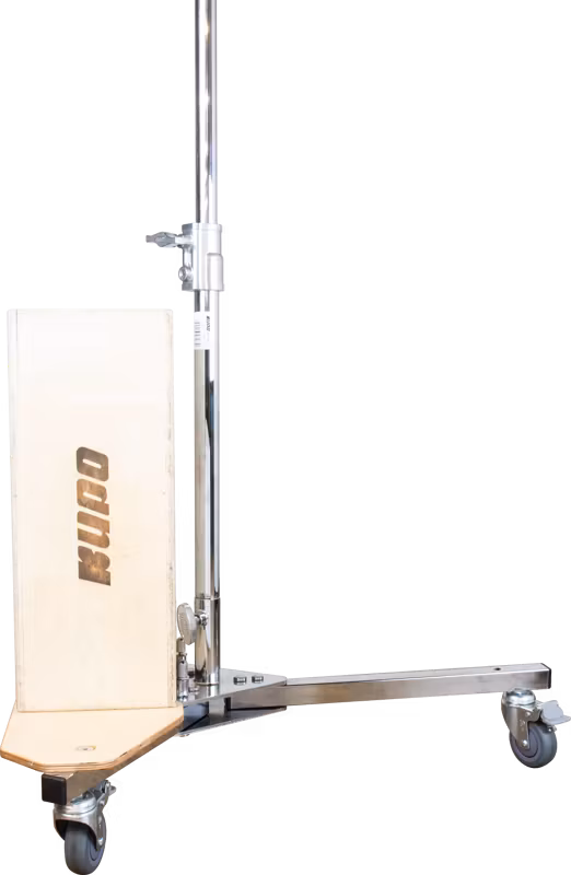 Kupo KAB-351 Mighty Runway Stand Base Platform