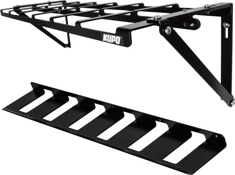 KUPO Backdrops Storage Complete Set for 12pcs