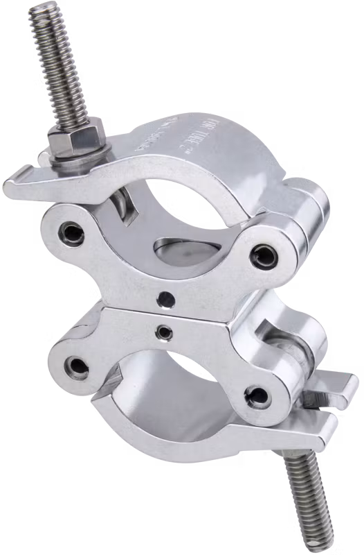 Kupo KCP-832ST 2" Stainless Steel Swivel Coupler
