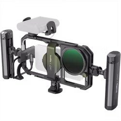 SmallRig 4596 x Brandon Li All-In-One Mobile Video Kit (Special Edition)