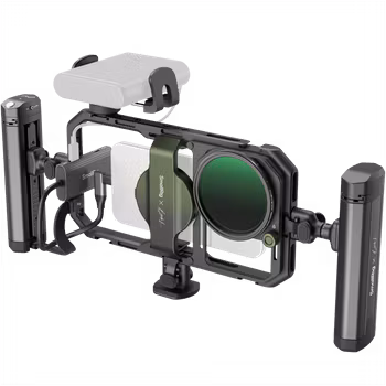 SmallRig 4596 x Brandon Li All-In-One Mobile Video Kit (Special Edition)