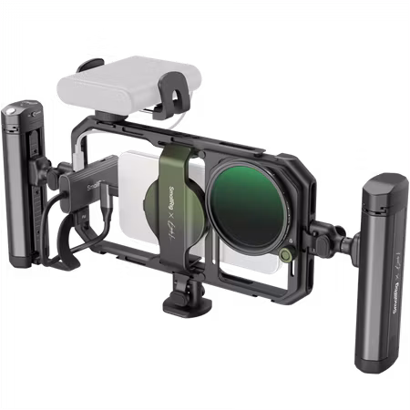 SmallRig 4596 x Brandon Li All-In-One Mobile Video Kit (Special Edition)