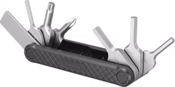 SmallRig 4681 Folding Multi-Tool Kit (Black)