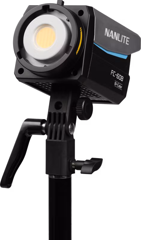 Nanlite FC-60B LED Bi-color Spot Light