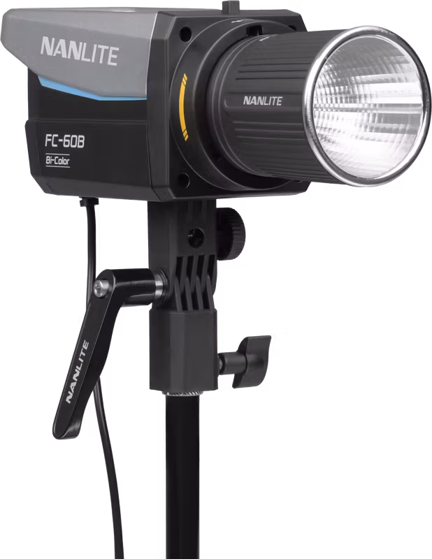 Nanlite FC-60B LED Bi-color Spot Light