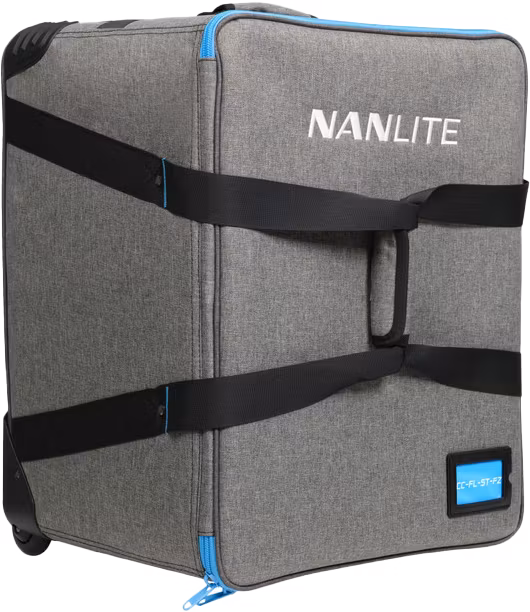 Nanlite Trolley Case CC-FL-ST-FZ