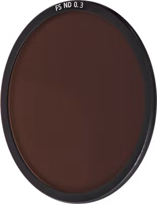 NiSi Cine Filter FS ND 0.3 (1 Stop) for Athena PL-Mount Lenses