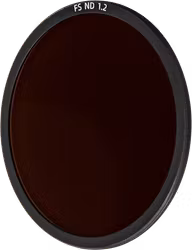 NiSi Cine Filter FS ND 1.2 (4 Stop) for Athena PL-Mount Lenses