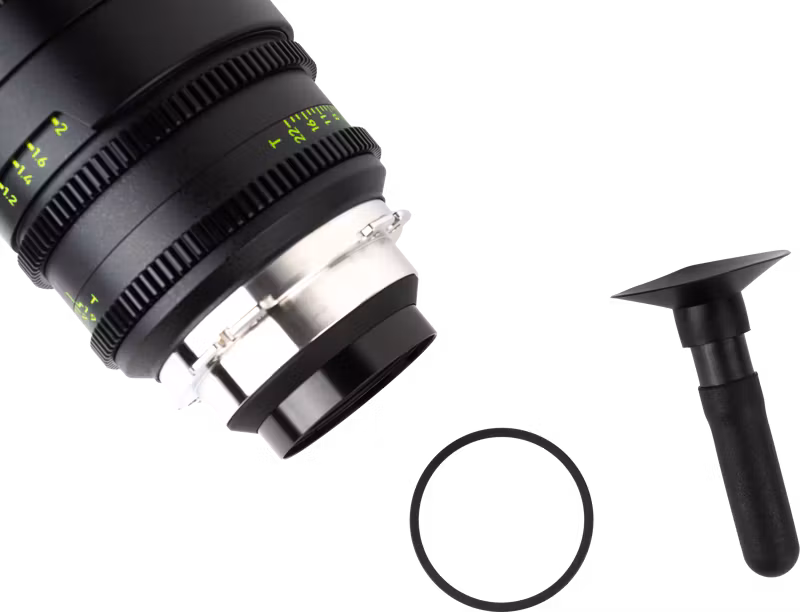 NiSi Cine Filter FS ND 1.2 (4 Stop) for Athena PL-Mount Lenses