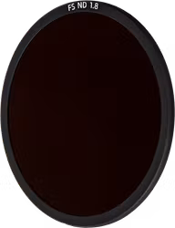 NiSi Cine Filter FS ND 1.8 (6 Stop) for Athena PL-Mount Lenses