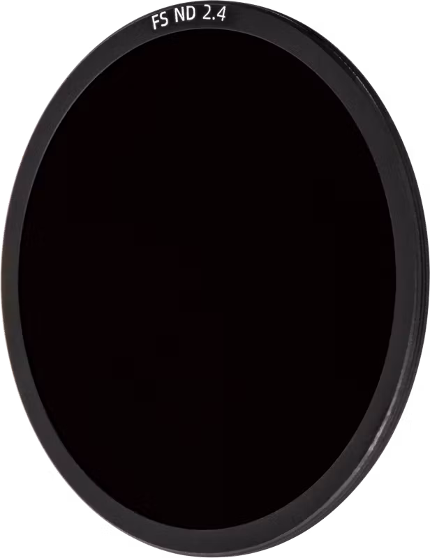 NiSi Cine Filter FS ND 2.4 (8 Stop) for Athena PL-Mount Lenses