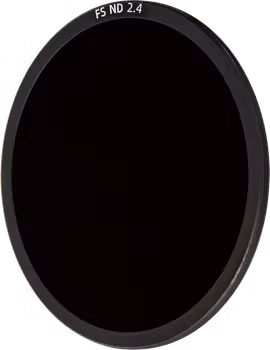 NiSi Cine Filter FS ND 2.4 (8 Stop) for Athena PL-Mount Lenses