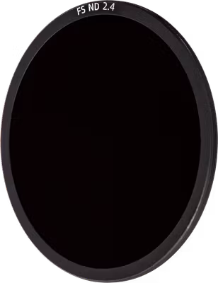 NiSi Cine Filter FS ND 2.4 (8 Stop) for Athena PL-Mount Lenses