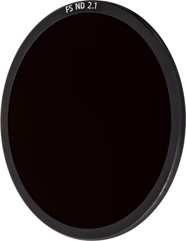 NiSi Cine Filter FS ND 2.1 (7 Stop) for Athena PL-Mount Lenses