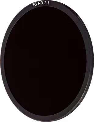 NiSi Cine Filter FS ND 2.1 (7 Stop) for Athena PL-Mount Lenses
