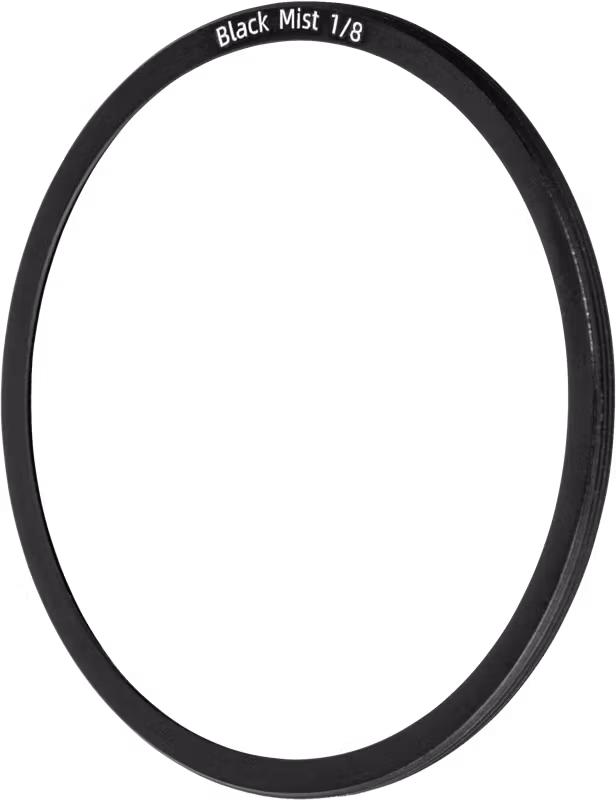 NiSi Cine Filter Black Mist 1/8 for Athena PL-Mount Lenses
