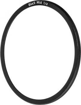 NiSi Cine Filter Black Mist 1/4 for Athena PL-Mount Lenses