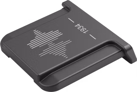 SmallRig 4698 Hot Shoe Cover for FUJIFILM Cameras (Black)