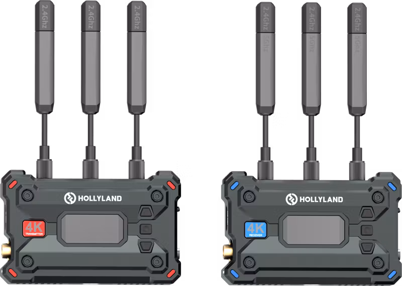 Hollyland Pyro S Wireless Video Transmission System