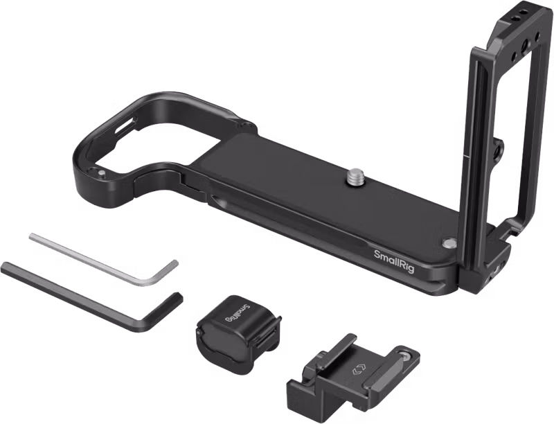SmallRig 4716 L-Shape Mount Plate for FUJIFILM GFX100S II