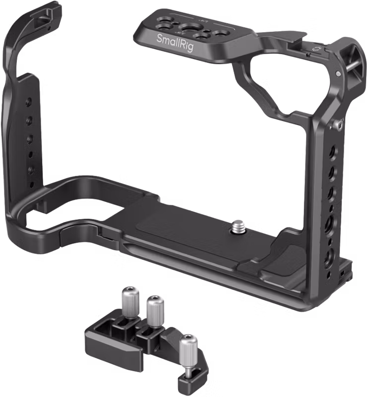 SmallRig 4715 Cage Kit for FUJIFILM GFX100S II