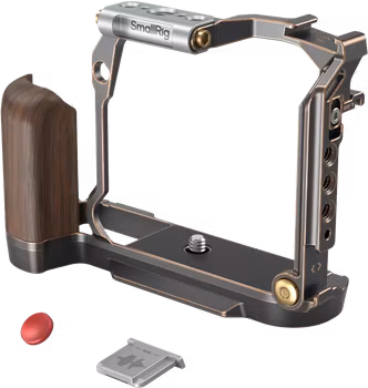SmallRig 4714 Retro Cage for FUJIFILM X-T50
