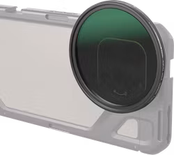 SmallRig 4581 Attachable VND Filter ND2-ND32 (1-5 Stop) 67mm