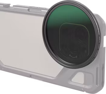 SmallRig 4581 Attachable VND Filter ND2-ND32 (1-5 Stop) 67mm