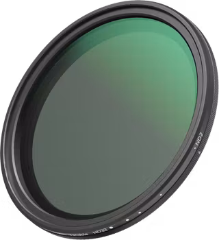 SmallRig 4581 Attachable VND Filter ND2-ND32 (1-5 Stop) 67mm