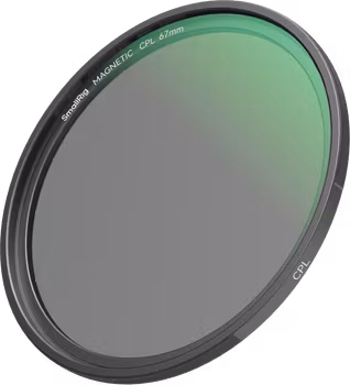 SmallRig 4582 Attachable CPL Filter (67mm)
