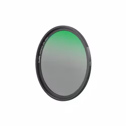 SmallRig 4726 5-in-1 Attachable Filter Kit VND 2-32 & CPL & 1/4 Effect Black Mist (67mm)