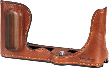 SmallRig 4703 Leather Half case for Panasonic Lumix S9