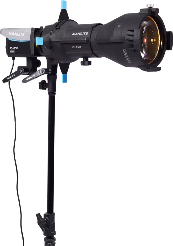 Nanlite 10°Lens for Projection Attachment with FM mount