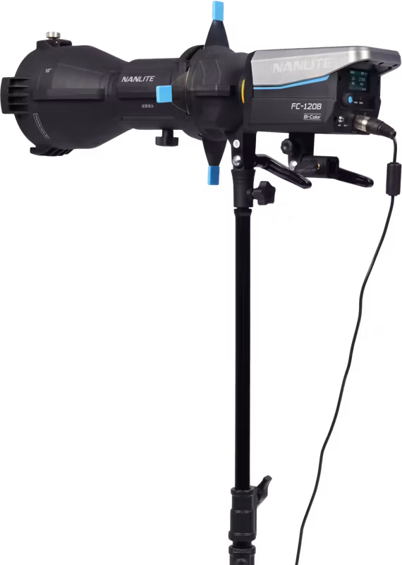 Nanlite 10°Lens for Projection Attachment with FM mount