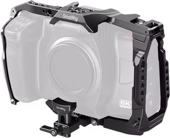SmallRig 4785 Camera Cage for Blackmagic Design Cinema 6K