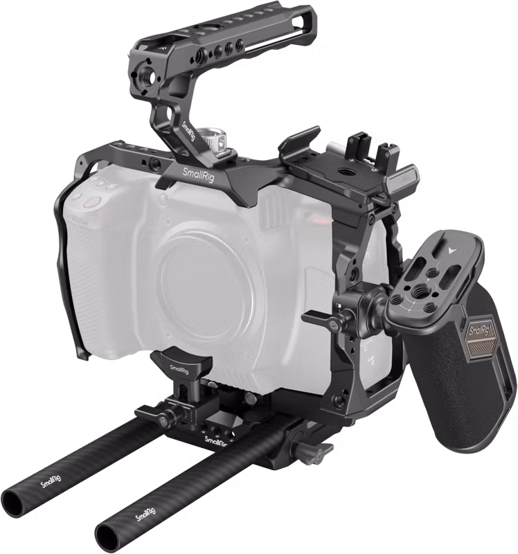 SmallRig 4575 Advanced Cage Kit for Blackmagic Design Cinema 6K