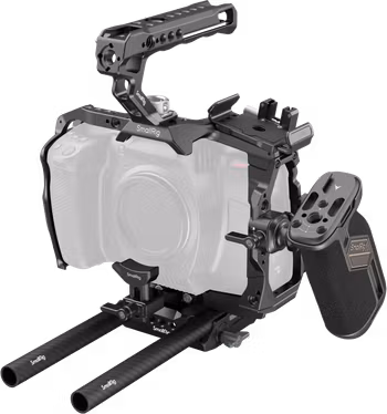 SmallRig 4575 Advanced Cage Kit for Blackmagic Design Cinema 6K